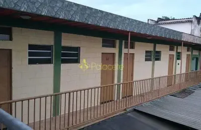 Comercial à venda 13 quartos, 8 vagas, 500m², jardim santa tereza, taubaté - sp