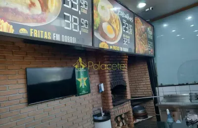 Comercial à venda 50m², jardim residencial doutor lessa, pindamonhangaba - sp