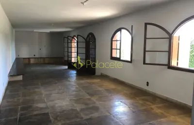 Comercial à venda 4 quartos, 2 suites, 8 vagas, 786m², jardim boa vista, pindamonhangaba - sp
