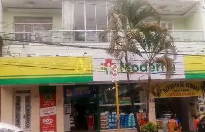 Comercial à venda 6 quartos, 3 suites, 30 vagas, 888m², centro, aparecida - sp