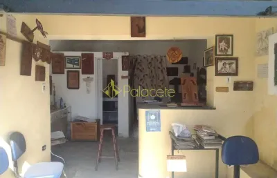 Comercial à venda 2 quartos, 150m², moreira césar, pindamonhangaba - sp