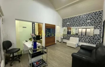 Comercial à venda 8 quartos, 2 vagas, 300m², jardim maria augusta, taubaté - sp