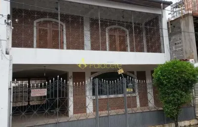 Comercial à venda 4 quartos, 1 suite, 9 vagas, 265.5m², ponte alta, aparecida - sp