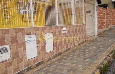 Comercial à venda 4 quartos, 1 vaga, 156.4m², parque são domingos, pindamonhangaba - sp