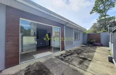 Comercial à venda 2 quartos, 1 suite, 315m², jardim das nações, taubaté - sp