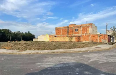 Terreno à venda 154.46m², residencial pasin, pindamonhangaba - sp