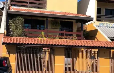 Casa com 3 quartos à venda no Jardim Sandra Maria, Taubaté 