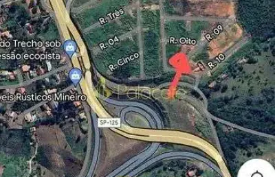 Terreno à venda no Itapecerica, Taubaté 