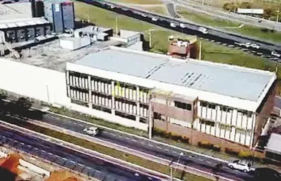 Comercial à venda e locação 20 vagas, 5120m², jardim independência, taubaté - sp