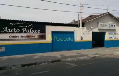 Barracão / Galpão / Depósito à venda no Santana, Pindamonhangaba 