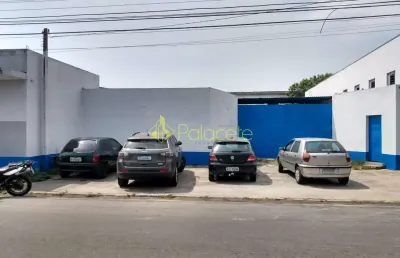 Comercial para locação 1200m², são benedito, pindamonhangaba - sp