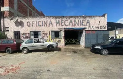 Comercial à venda 300m², jardim santo afonso, aparecida - sp