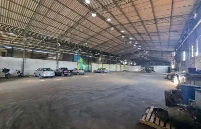 Comercial para locação 1 quarto, 1926m², loteamento industrial nova roseira, roseira - sp
