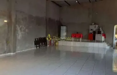 Comercial à venda 3 quartos, 260m², residencial estoril, taubaté - sp