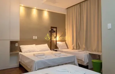 Kitnet / Stúdio à venda no Centro, Aparecida 