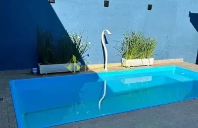 Casa com 3 quartos à venda no Jardim Jaraguá, Taubaté 