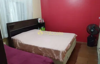 Casa à venda 2 quartos, 2 vagas, 250m², conjunto residencial araretama, pindamonhangaba - sp