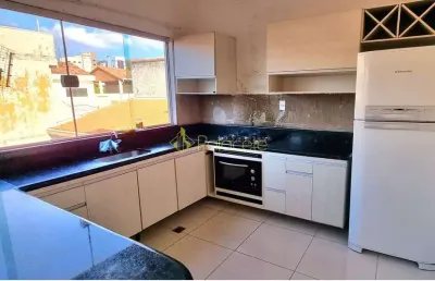 2 casas à venda  3 quartos, 1 suite, 2 vagas, 250m², jardim paraibá, aparecida - sp