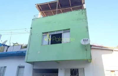 Casa com 5 quartos à venda na Santa Rita, Aparecida 