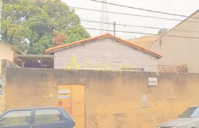 Casa terrea à venda, local otimo, santa rita, aparecida, sp