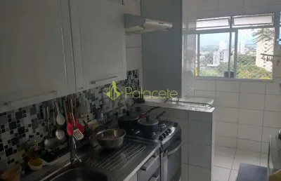 Apartamento à venda 2 quartos, 1 vaga, 59m², jardim bela vista, taubaté - sp | edifício paulista