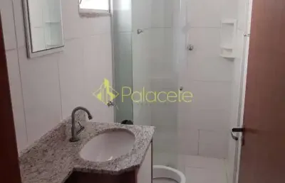 Apartamento à venda, loteamento residencial e comercial alessandra, pindamonhangaba, sp