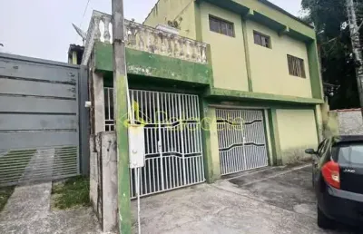 Sobrado para venda, vila são benedito, pindamonhangaba, sp