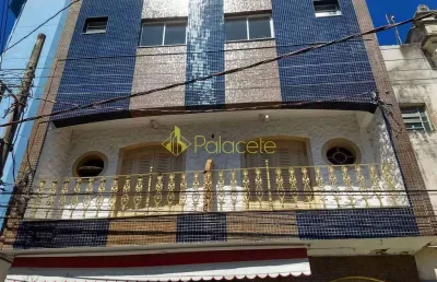 Comercial à venda 16 quartos, 300m², centro, aparecida - sp
