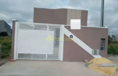Casa com 2 quartos à venda em Areao, Taubaté 