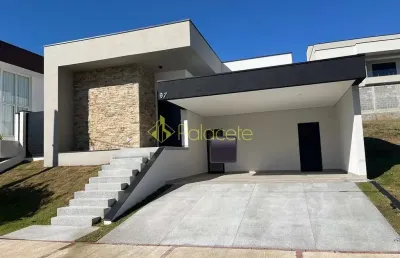 Casa à venda, loteamento residencial fazenda casa grande, taubaté, sp