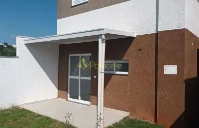 Casa em condomínio fechado com 3 quartos à venda no Piracangaguá II, Taubaté 
