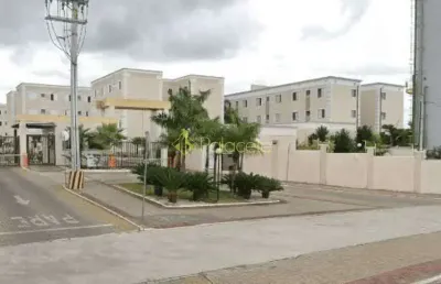 Apartamento à venda, parque senhor do bonfim, taubaté, sp