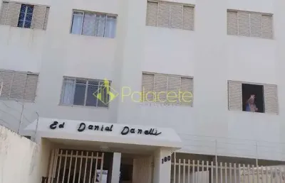 Apartamento com 2 quartos à venda no Centro, Taubaté 
