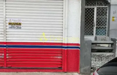 Comercial para locação 82.33m², centro, pindamonhangaba - sp