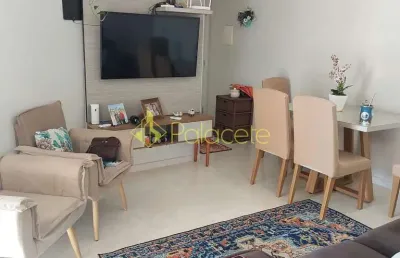 Apartamento com 2 quartos à venda na Vila São José, Taubaté 