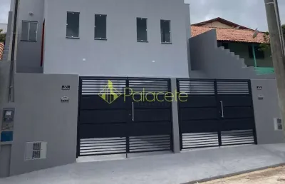 Casa com 2 quartos à venda no Jardim Marlene Miranda, Taubaté 