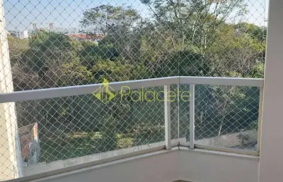 Apartamento com 2 quartos à venda na Vila São José, Taubaté 