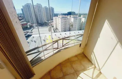 Apartamento à venda, parque santo antônio, taubaté, sp