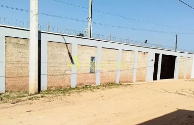 Casa residencial e comercial à venda, santa terezinha, aparecida, sp