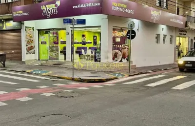 Ponto comercial à venda no Centro, Pindamonhangaba 