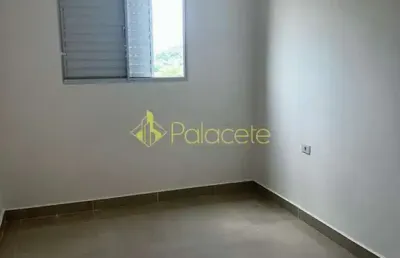 Apartamento padrão à venda, crispim, pindamonhangaba, sp