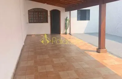 Casa à venda, residencial nova esperança, pindamonhangaba, sp