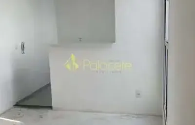 Apartamento à venda 2 quartos, 1 vaga, 42m², jardim das bandeiras, taubaté - sp | residencial parqu