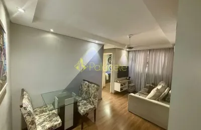Apartamento com 2 quartos à venda no Crispim, Pindamonhangaba 