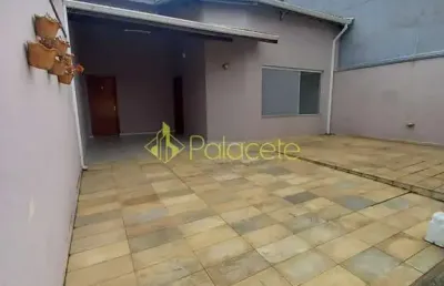 Casa à venda, residencial parque das palmeiras, pindamonhangaba, sp