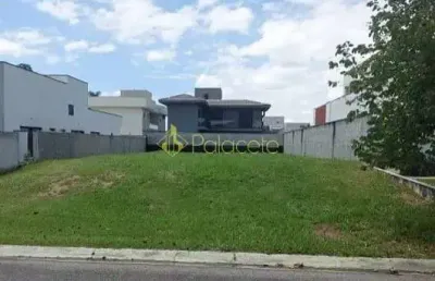 Terreno em condomínio fechado à venda no Quiririm, Taubaté 