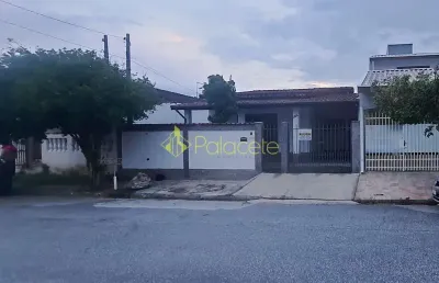 Casa para venda 4 quartos, 1 suite, 2 vagas, loteamento residencial andrade, pindamonhangaba - sp