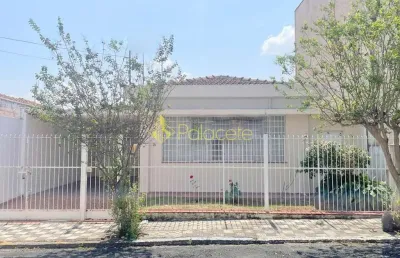 Oportunidade imperdível: casa térrea à venda com 3 dormitórios e quintal com edícula em jardim são