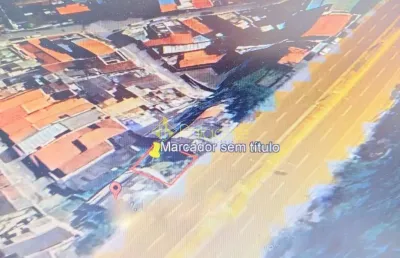Terreno em avenida de grande circulação e acesso à basilica, à venda, parque residencial itaguassu,