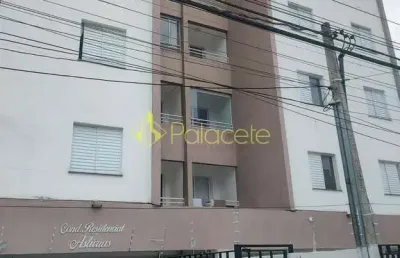 Apartamento com 2 quartos à venda em Areao, Taubaté 